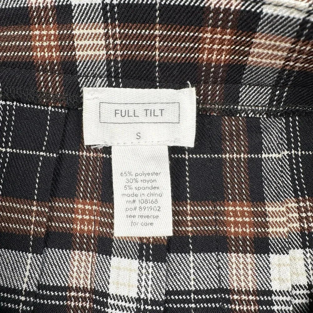 Full Tilt features style